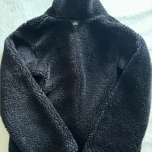 Alo sherpa jacket